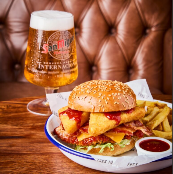 Fuel Every Try at The Eagle & Child!