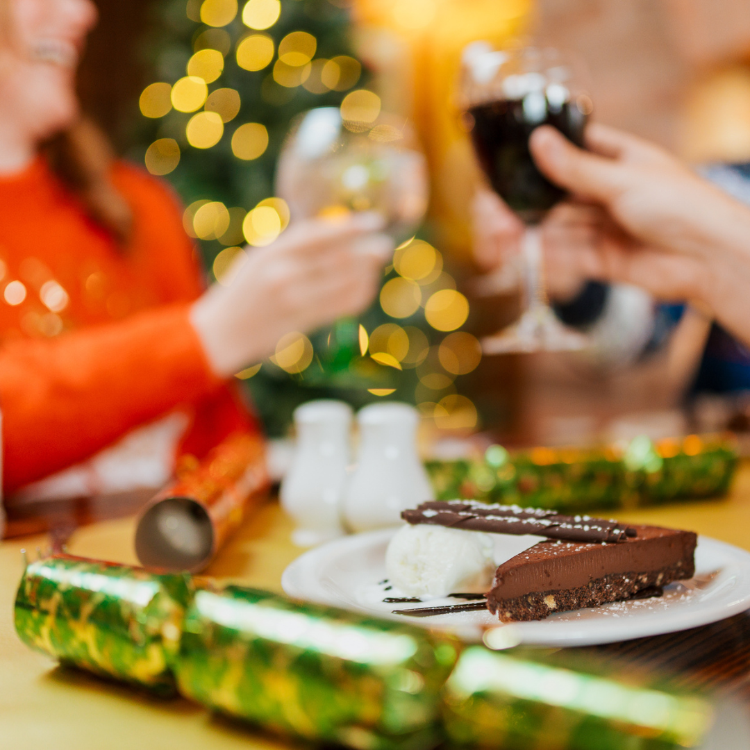Christmas at The Eagle & Child